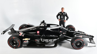 Space Force Will Keep The Indy 500 Safe From Aliens Or Whatever Space Force Does